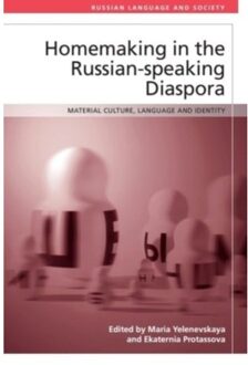 Homemaking In The Russian-Speaking Diaspora - Russian Language And Society