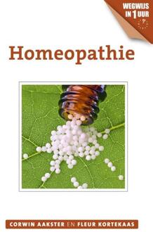 Homeopathie - Boek Corwin Aakster (9020211897)