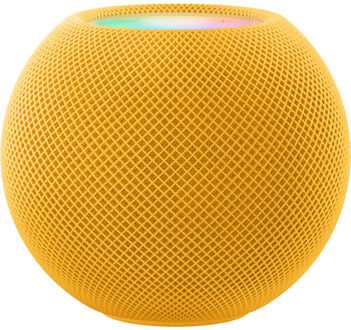 HomePod mini Wifi speaker Geel