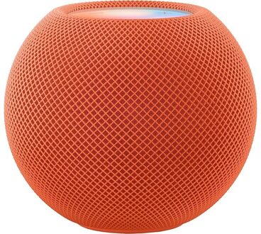 HomePod mini Wifi speaker Oranje