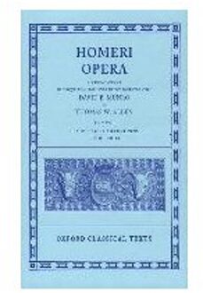 Homer Vol. I. Iliad (Books I-XII)