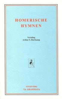 Homerische Hymnen - Boek Vrije Uitgevers, De (9080894206)