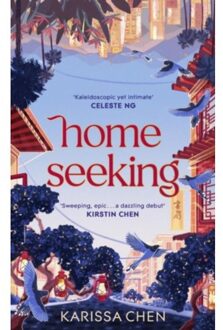 Homeseeking - Karissa Chen