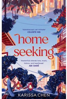 Homeseeking - Karissa Chen