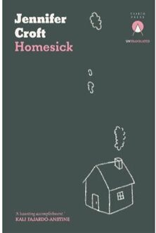 Homesick - Jennifer Croft