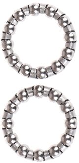 Hometrainer Lager Vervangende Onderdelen Voor Fitness, Oefening Fietsonderdelen, Hometrainer As Lager 2Pcs