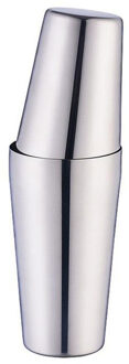 Hometree 1 Stuks Amerikaanse Stijl Boston Shaker Cocktail Shaker Rvs Shaker Whiskeymaker Cocktail Gram Cup Bar Gereedschap H353