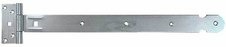 HomingXL Kruisheng | Gegalvaniseerd | 400 mm Aluminium