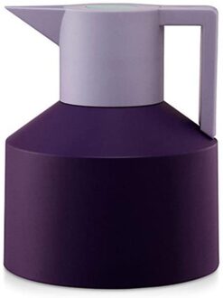 Homlly Geo Thermische Karaf Ketel (1.2L) Paars