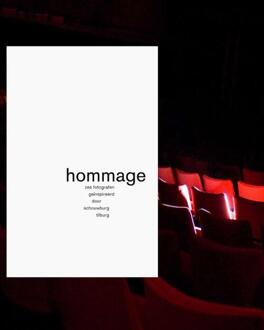 Hommage - Boek Cees van Raak (9460320155)