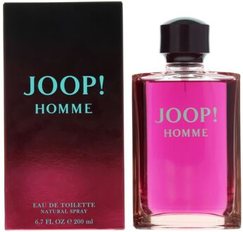 Homme 200 ml - Eau de Toilette - Herenparfum