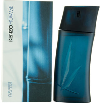 Homme 50 ml eau de toilette Mannen