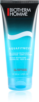 Homme Aquafitness Shower Gel - 200 ml - 000