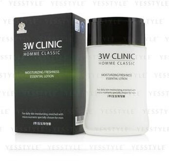Homme Classic Essential Lotion 150ml