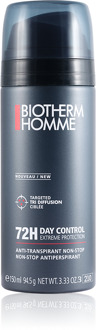 Homme - Day Control 72H Deo Vapo 150 ml.