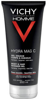 Homme Hydra Mag C Douchegel - 200ml - Heren