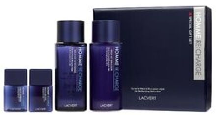 Homme Re:charge Special Gift Set 4 pcs