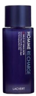 Homme Recharge Mild Set After Shave 185ml 185ml