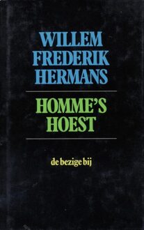 Homme's hoest - eBook Willem Frederik Hermans (9023471997)