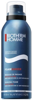 Homme - Sensitive Skin Shaving Foam 200 ml. /Skin Care