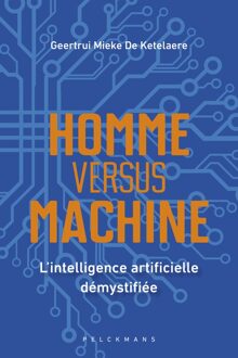 Homme versus machine