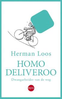 Homo Deliveroo - Herman Loos