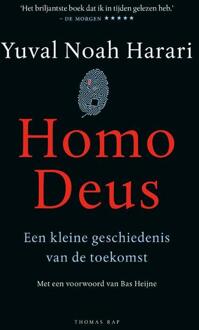 Homo Deus - Yuval Noah Harari