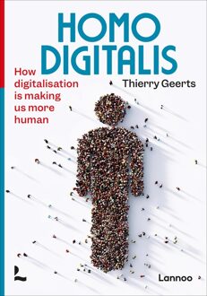 Homo digitalis - Thierry Geerts - ebook