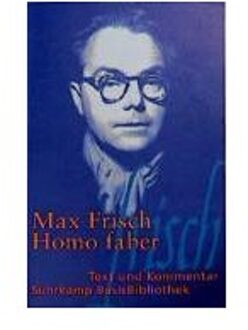 Homo Faber - Frisch, Max