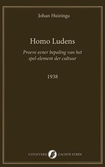 Homo Ludens -  Johan Huizinga (ISBN: 9789083628677)