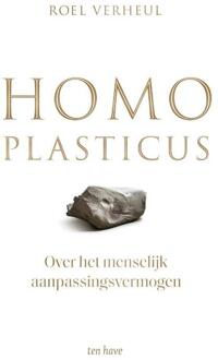 Homo Plasticus - Roel Verheul