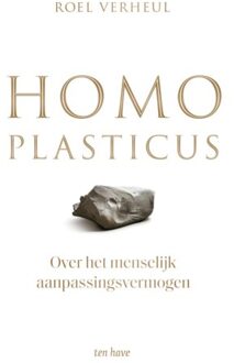 Homo Plasticus - Roel Verheul