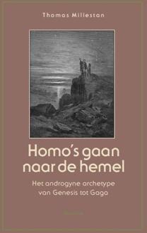 Homo's gaan naar de hemel - Boek Pumbo.nl B.V. (9081866605)