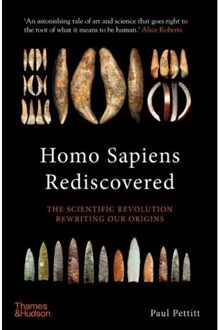Homo Sapiens Rediscovered - Rediscovered - Paul Pettitt