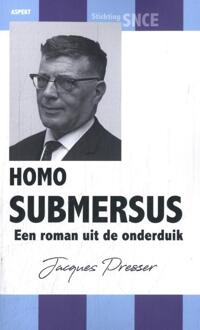 Homo Submersus -  Jacques Presser (ISBN: 9789464870817)
