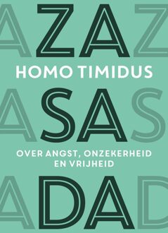 Homo Timidus - Edwin Zasada - ebook