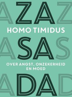 Homo Timidus - Edwin Zasada
