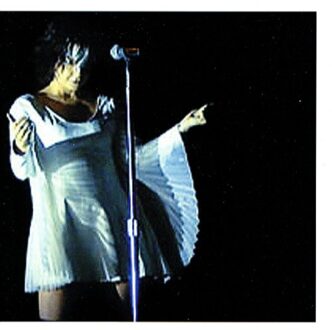Homogenic Live.