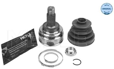 Homokineet reparatie set, aandrijfas