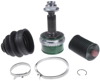 Homokineet reparatie set, aandrijfas