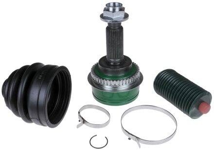 Homokineet reparatie set, aandrijfas