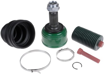 Homokineet reparatie set, aandrijfas