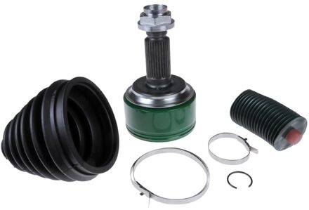 Homokineet reparatie set, aandrijfas