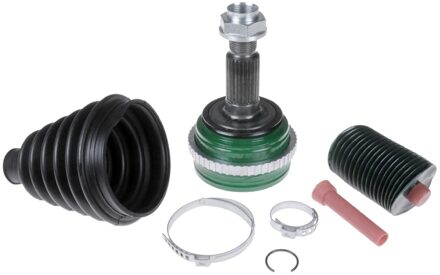 Homokineet reparatie set, aandrijfas