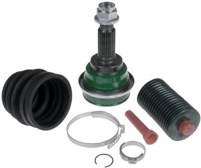 Homokineet reparatie set, aandrijfas