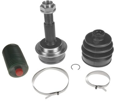 Homokineet reparatie set, aandrijfas