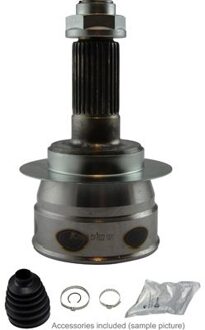 Homokineet reparatie set, aandrijfas