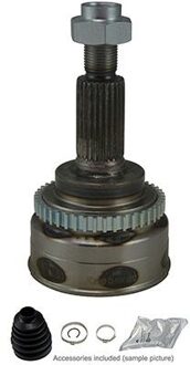 Homokineet reparatie set, aandrijfas