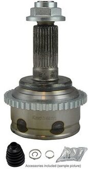 Homokineet reparatie set, aandrijfas