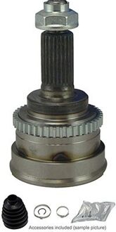 Homokineet reparatie set, aandrijfas